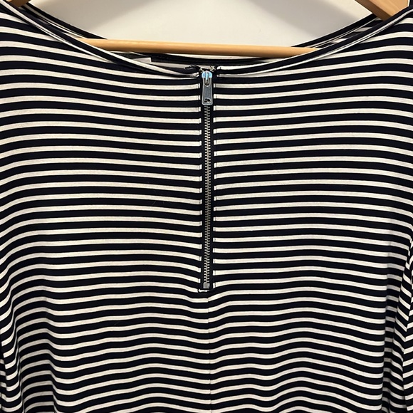 Black and white dress from the Gap - Picture 4 of 5